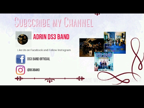 KHALISSHARI&REAL SPIN-HALUSINASI DIRI~Cover By Ds3 Band.