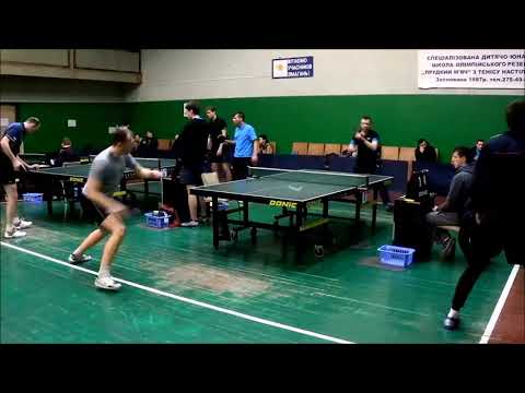 Зустріч Немченко - Кубов (2:3), КЧУ "Перша ліга" сезонів 2016-2017 р.р., 3-й тур