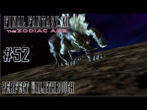 Final Fantasy XII The Zodiac Age - Guía perfecta, parte 52