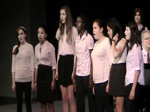 Written in the Stars by Fifty Voices Loud (Sidwell Friends School)