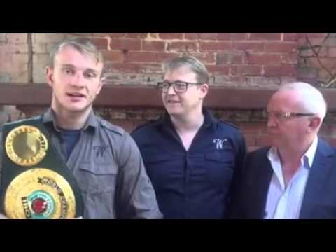 Dunn vs Damasco | Dynamo is Ready for Action