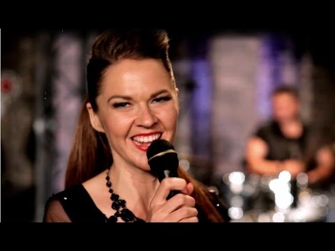 We Found Love - Karīna Tropa & MC Orķestris LIVE (Rihanna cover)