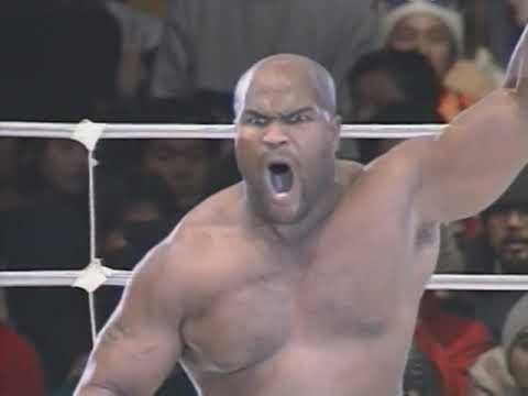 GARY GOODRIDGE VS TACHIKARI
