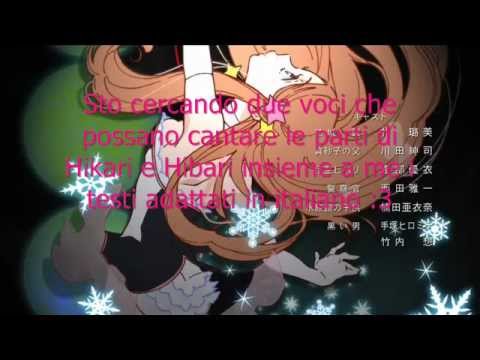 Mawaru Penguindrum Tamashii Kogashite Triple H