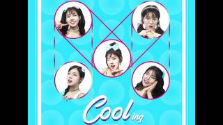 쿨ing(Cool-ing) - 메이다니(MAYDONI)