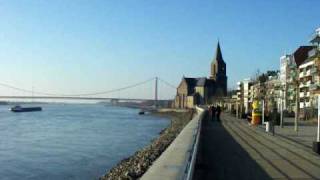 preview picture of video 'Emmerich am Rhein / Emmerich (Rhine)'