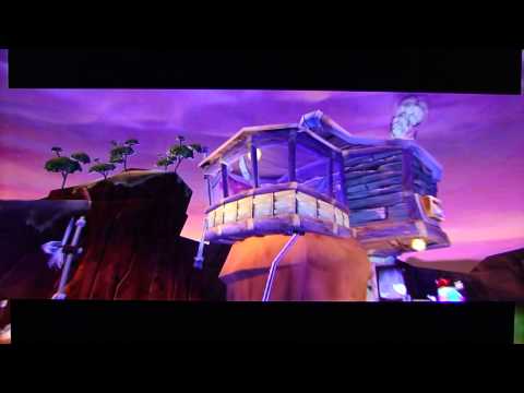 Sly 3: Honor Among Thieves HD playthrough pt12