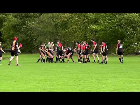 29/10/2017 RCC Junioren - Tilburg Dames 2