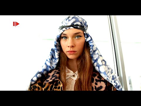 SANGUE NOVO ModaLisboa Fall 2022 Lisbon - Fashion Channel