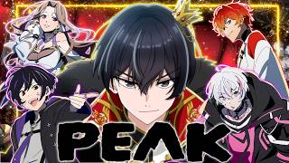 【PEAK】頂きいただく可能性をこの世界に【女子研究大学/最強無敵連合】