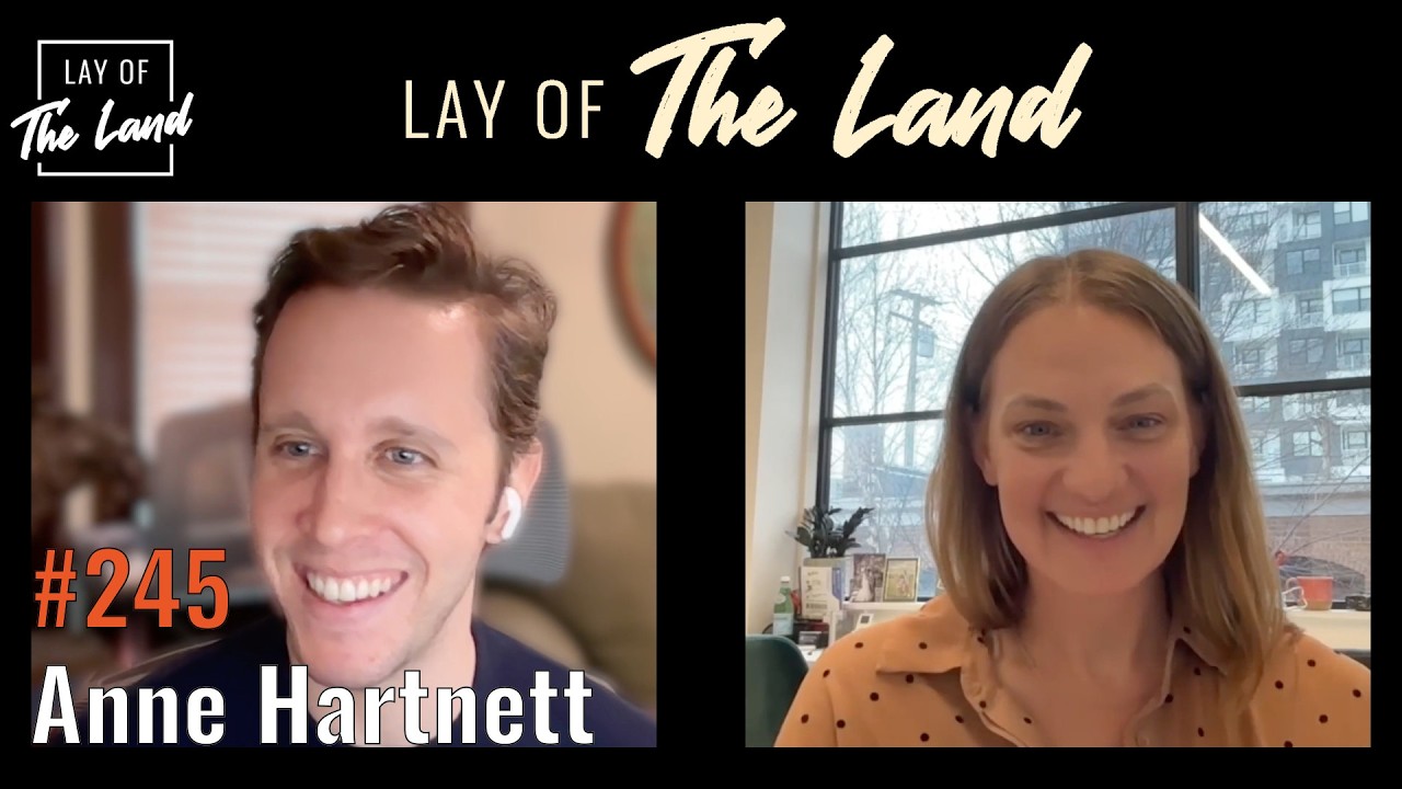 #245 Anne Hartnett (HCO Partners, Harness Cycle, The Vitrolite) — Brick and Mortar Entrepreneurship and Neighborhood Revitalization