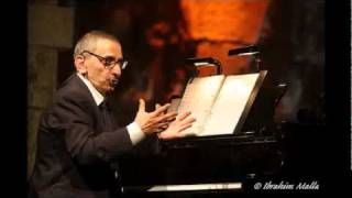 Ziad Rahbani talking about Assy Rahbani and music in general