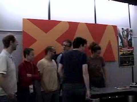 Ben Pringle from The Rentals Takes Over XMU