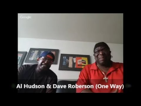 "TRUTH IN RHYTHM" - Al Hudson and Dave Roberson (One Way), Part 3 of 3