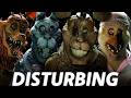 FNAF S Most Unsettling Animatronics