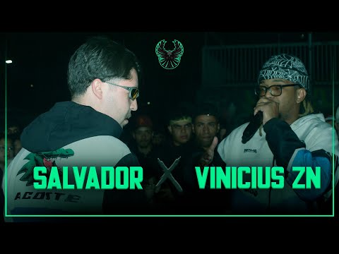 SALVADOR x VINÍCIUS ZN | 2ª FASE | #BDN191