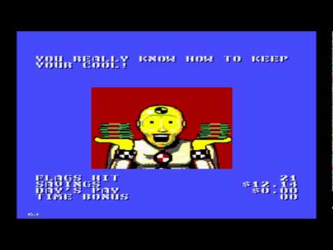 The Incredible Crash Dummies Master System