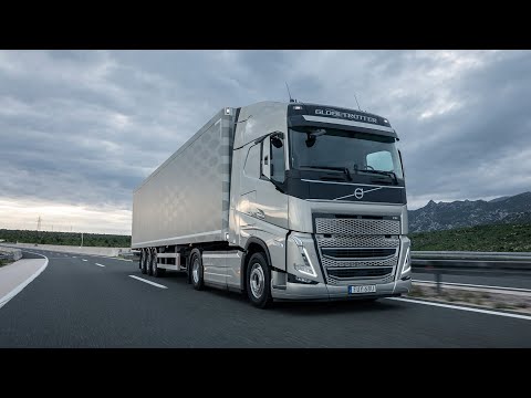 New Volvo Trucks FH MY2020