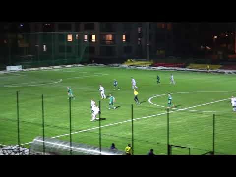 Snaigės taurės finalas FC "Vilniaus Vytis" 2:1 BFC Daugavpils 2018-03-14