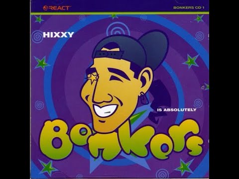 Bonkers (Hixxy) Hixxy & Bananaman - Together Forever