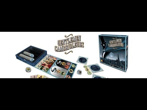 French Videorules of "Gentlemen Cambrioleurs" by Yahndrev