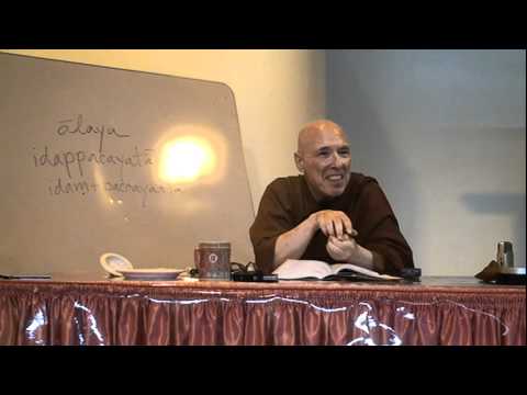 Majjhima Nikaya (MN 26: part 3, section 2, 2010.5.29) Bhikkhu Bodhi.MPG