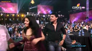 Sunidhi Chauhan - Best Singer (Female) - Mirchi Music Awards 2011 - HD