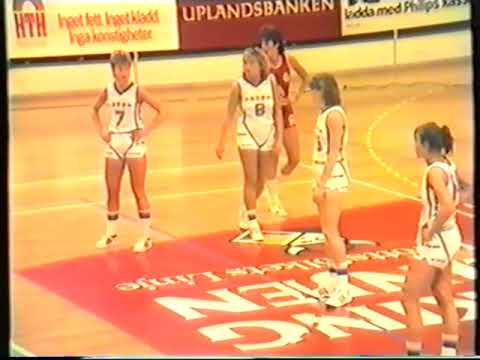 SBBK DS - Uppsala SM-final 4 1985