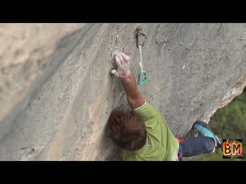 Chris Sharmas Adam Ondra   Best Climbers in the World 9a+
