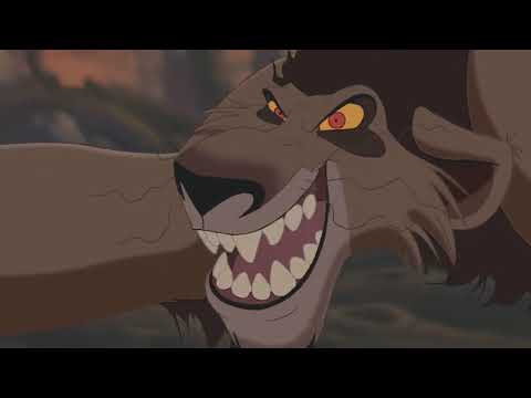Lion Cub Tale Part 7 Training Kovu Nuka Death