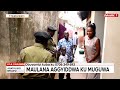 Agataliikonfuufu MAULANA AGGYIDDWA KU KAGUWA BASASUDDE SSENTE N AYIMBULWA