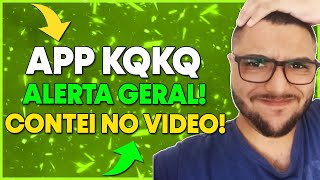 Download lagu Beware everyone! Look what happened! Don't use the KQKQ app! The KQKQ app is not safe! mp3