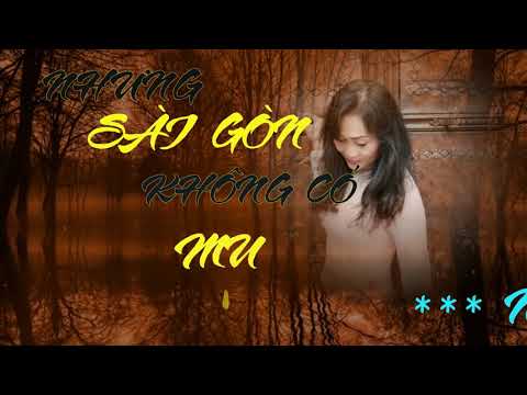 Nhưng Sài Gòn không có mùa thu - Clara Ngo