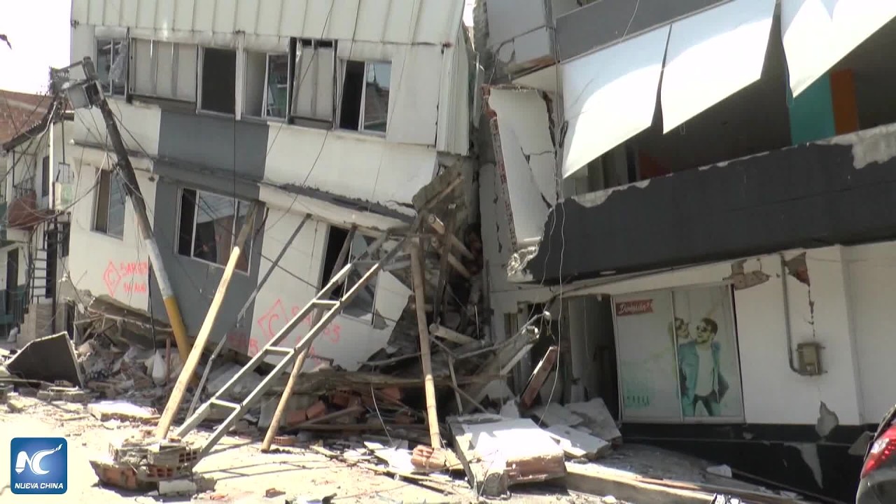 Ciudad colombiana de Pereira afronta la mayor tragedia de su historia reciente tras terremoto