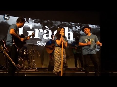 Speechless kerennya, Padi Reborn Feat. Fanny Soegi - Ternyata Cinta - Live At Plaza Senayan 2024