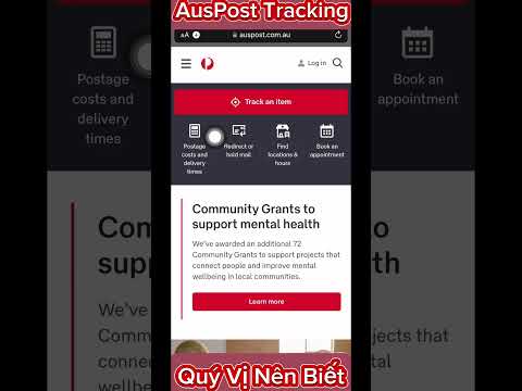 Gửi Hàng Đi Úc (Australia) Uy Tín, Nhanh Chóng Cùng An Tin Phat Express