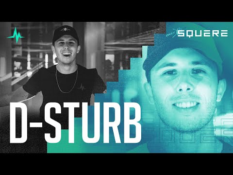 D-Sturb 'END OF LINE' @ Melkfabriek Arnhem, for Squere