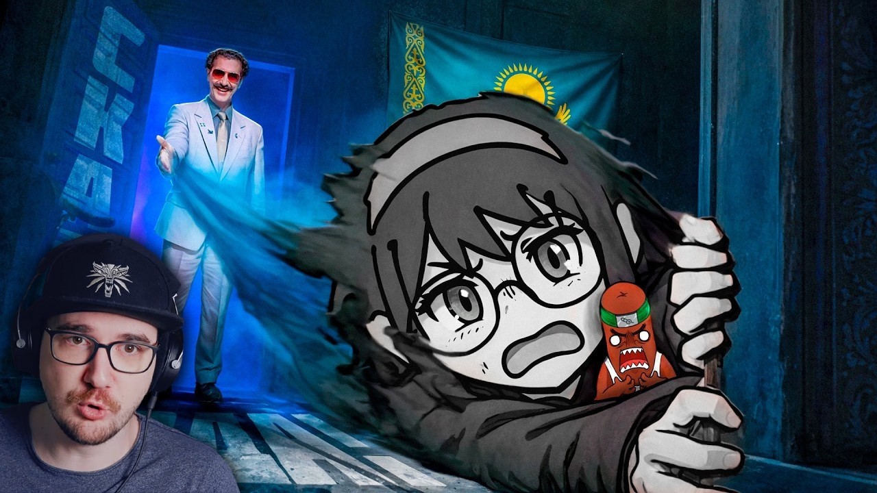 ОНА НЕ ЗНАЕТ РУССКИЙ, НО ЕЕ УЖЕ РАЗОБЛАЧИЛИ - SANATASH  ► BVS | Реакция