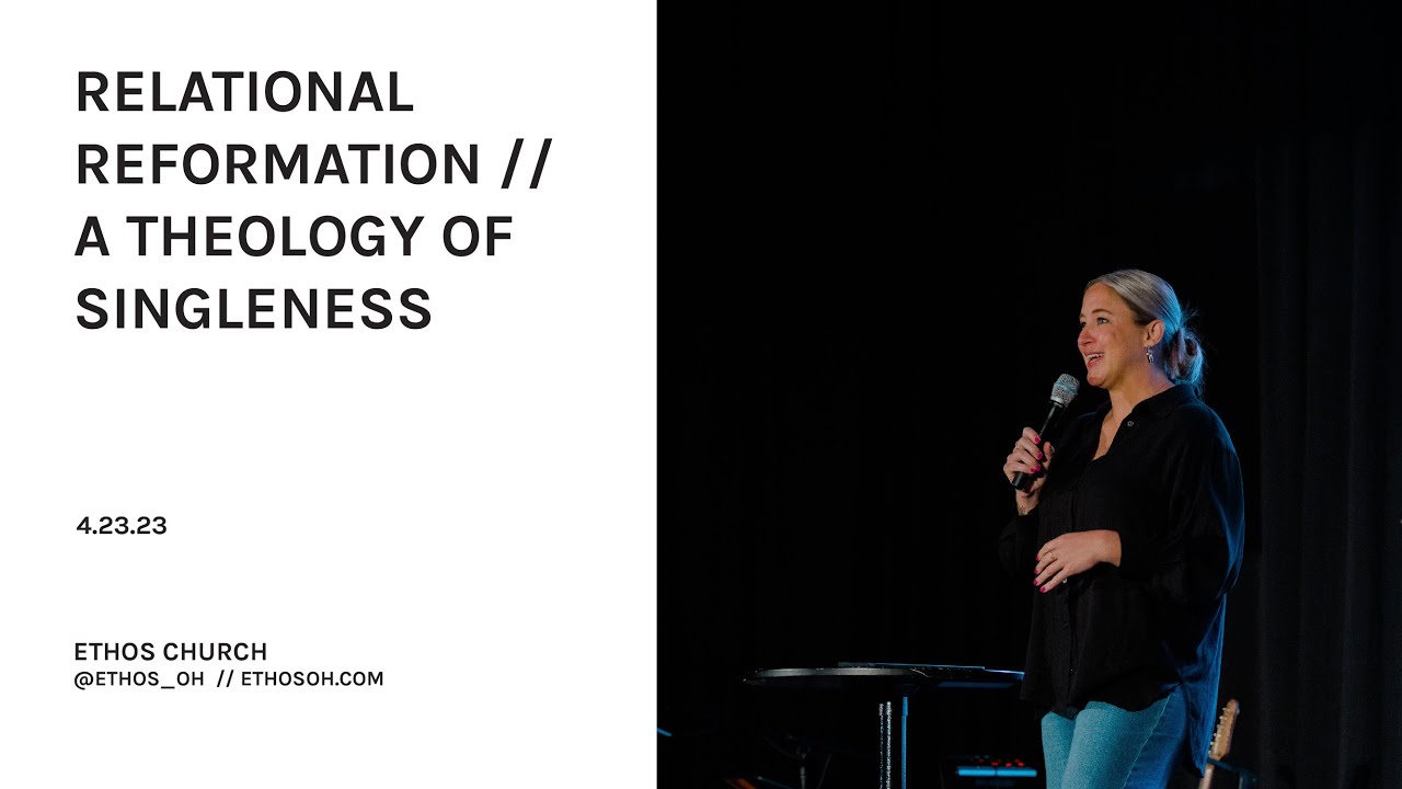 A Theology of Singleness - Meredith Knox