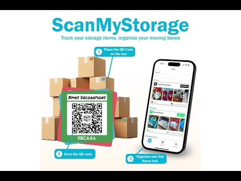 ScanMyStorage video thumbnail