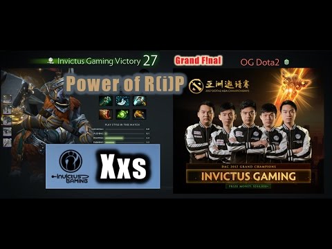 DAC 2017 | Grand Final | iG.Xxs - Magnus