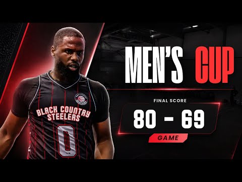 Steelers vs Cardiff | Full Match Replay | Men's National Cup Round 2