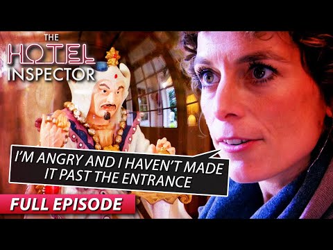 The Earliest Alex Polizzi Has Been Angry At A Hotel | The Hotel Inspector | Full Episode
