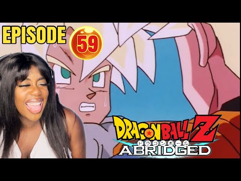 IT'S GOHAN'S TURN 😂 DragonBall Z Abridged: Episode 59 - #CellGames REACTION!