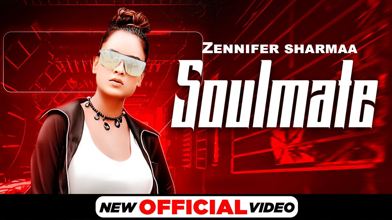 Latest Punjabi Songs 2021| Soulmate (Official Video) | Zennifer Sharmaa | Music Nasha| Speed Records