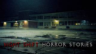 3 True Night Shift Horror Stories