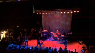 Codeseven - The Rescue (Live @Ziggy's 8.5.11)