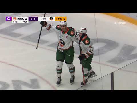 Oi terve, minkälaisen alivoimamaalin Oliver Kiljunen laittaa!