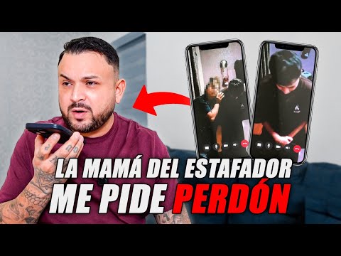 THEY TRIED TO SCAM ME AND I DISCOVERED THEIR LOCATION