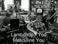 You Masculine You (Live) - Lambchop